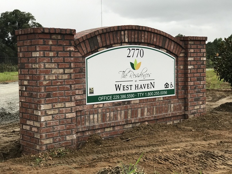 westhaven-sign